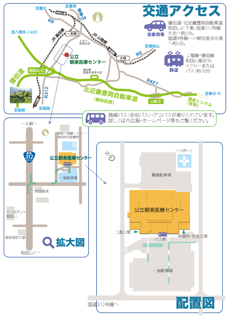 交通アクセス